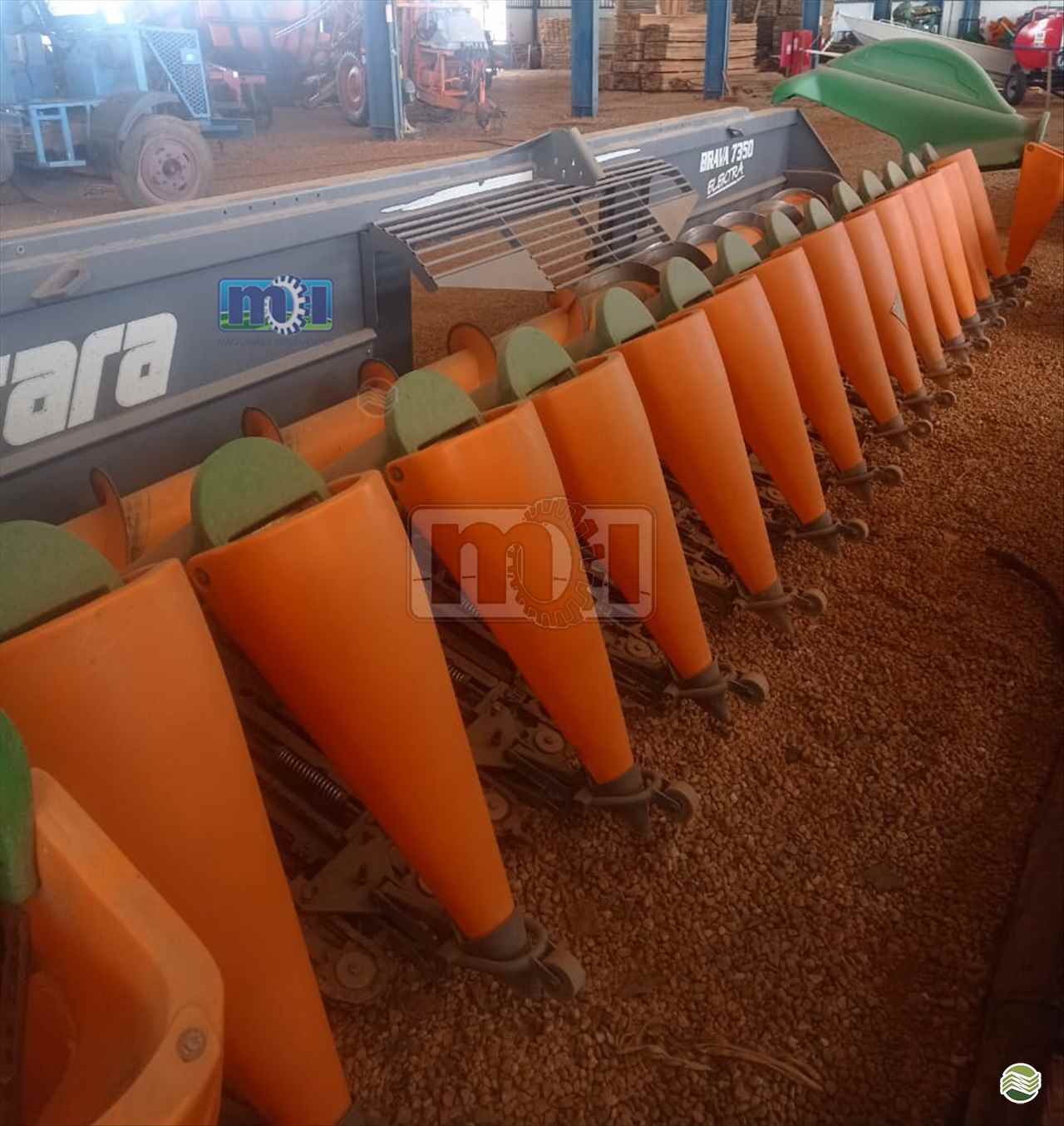 PLATAFORMA COLHEITADEIRA STARA BRAVA 7350 Moi Maquinas e Implementos Agricolas PORTO NACIONAL TOCANTINS TO